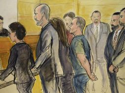 El juicio tendrá una duración aproximada de entre tres y cuatro meses, con audiencias celebradas prácticamente todos los días, salvo por las fechas de asueto oficial. AP / ARCHIVO