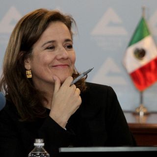 Revocan multa por más de 369 mil pesos a Margarita Zavala