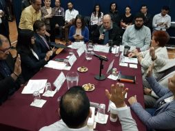 La Comisión de Asuntos Metropolitanos acordó revisar dos dictámenes que plantean incorporar a algunos municipios. Cortesía / Congreso de Jalisco