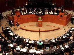 El mayor número de liquidaciones, mil 122, corresponde a personal legislativo. NTX/B. Moncada