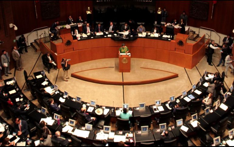 El mayor número de liquidaciones, mil 122, corresponde a personal legislativo. NTX/B. Moncada