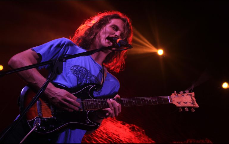 King Gizzard & The Lizard Wizard: psicodélia pura