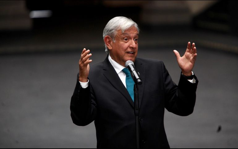 Aún no se sabe si el presidente electo aceptará la invitación. SUN/J. Alvarado