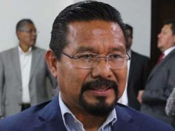 El legislador se vio involucrado el fin de semana en un accidente automovilístico que dejó como saldo una persona muerta en Ixmiquilpan. ESPECIAL