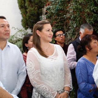 Martha Erika Alonso llama a unidad y diálogo por el bien de Puebla