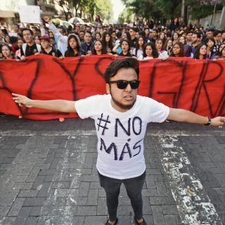 Aristóteles promete a alumnos solución en 15 días