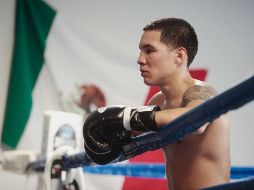 El campeón mundial de peso pluma de la OMB quiere ser un boxeador más completo y por ello se puso a las órdenes de Eddy Reynoso. EL INFORMADOR / F. Atilano