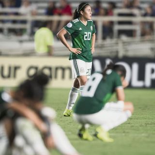 El Tri femenil fuera del mundial