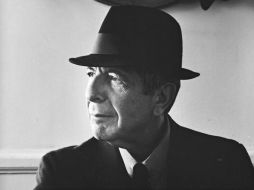 Leonard Cohen murió a los 82 años de edad un 7 de noviembre de 2016 en California, Estados Unidos. FACEBOOK / Leonard Cohen