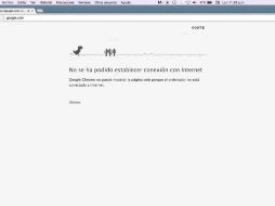 De acuerdo con ICAAN, algunos de los problemas que pueden experimentarse, es que una página web no esté disponible en navegadores como Chrome, Firefox o Edge. ESPECIAL
