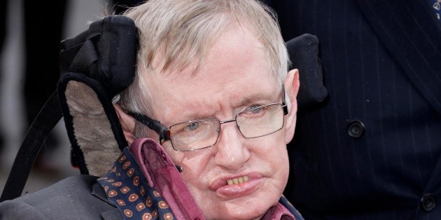 Publican ensayo p&oacute;stumo de Stephen Hawking