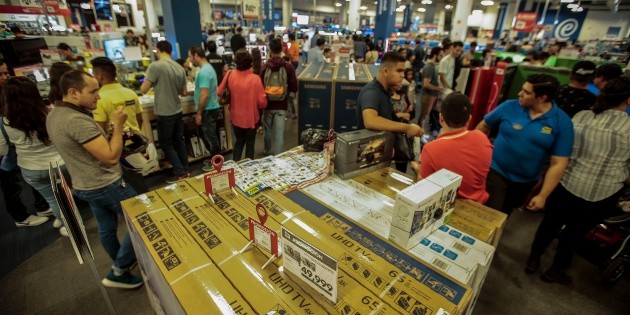 Participar&aacute;n 10 mil 400 comercios en El Buen Fin