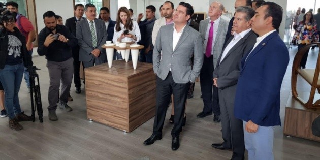 Abren centro de incubaci&oacute;n y aceleraci&oacute;n en CuTonal&aacute;