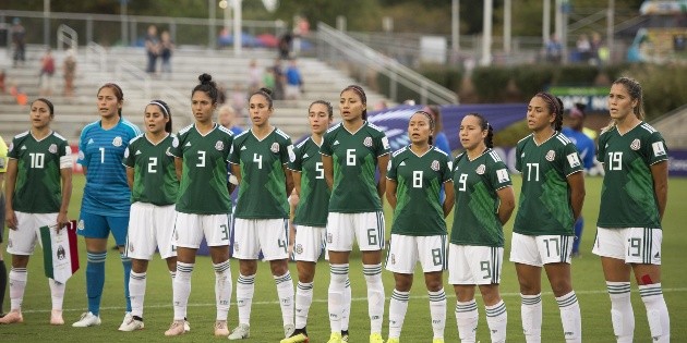 Tri femenil, abandonado por la FMF y varado por hurac&aacute;n