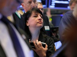 El selectivo S&P 500 y el Nasdaq también registraron pérdidas importantes. AP/R. Drew