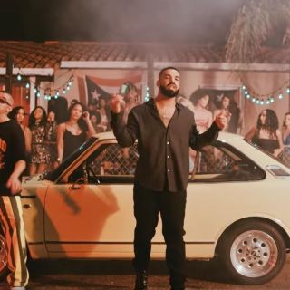 Drake sorprende cantando reguetón en español