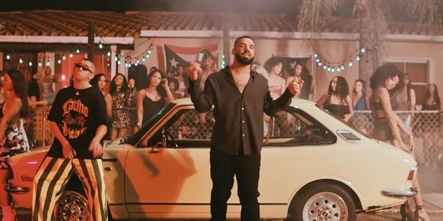Drake sorprende cantando reguet&oacute;n en espa&ntilde;ol