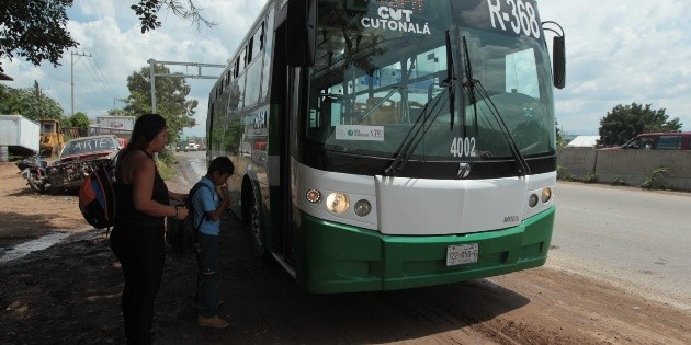 CUTonal&aacute; buscar&aacute; transporte escolar para conexi&oacute;n con L3