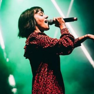 Alizée cancela concierto en la CDMX