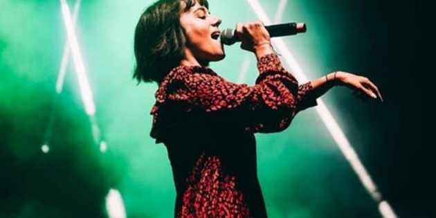 Aliz&eacute;e cancela concierto en la CDMX