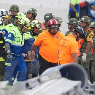 Tras derrumbe en Monterrey, la Sedena implementa el Plan DN-III-E