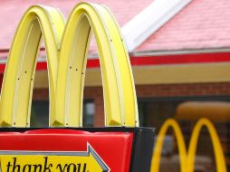 La iniciativa para no entregar popotes forma parte de la evaluación y de los pasos que realiza el sistema McDonald’s a nivel mundial. AP / ARCHIVO