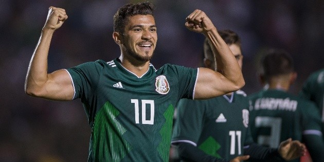 M&eacute;xico remonta y vence a Costa Rica