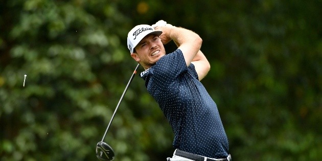 Abraham Ancer arranca fino en Malasia