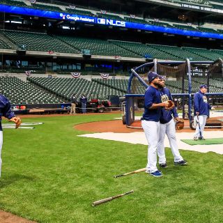 Arrancan las series de campeonato en las Grandes Ligas