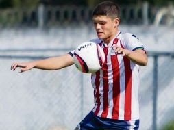 Sebastián Martínez promedia casi un gol por partido en el torneo Sub-17. MEXSPORT / ARCHIVO