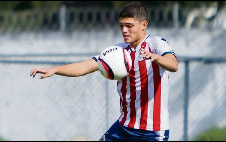 Sebastián Martínez promedia casi un gol por partido en el torneo Sub-17. MEXSPORT / ARCHIVO