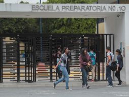 Las contrataciones de los oficiales son las mínimas necesarias para operar la seguridad en los centros universitarios. EL INFORMADOR/Archivo