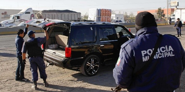 Volantas dejan seis detenciones por d&iacute;a