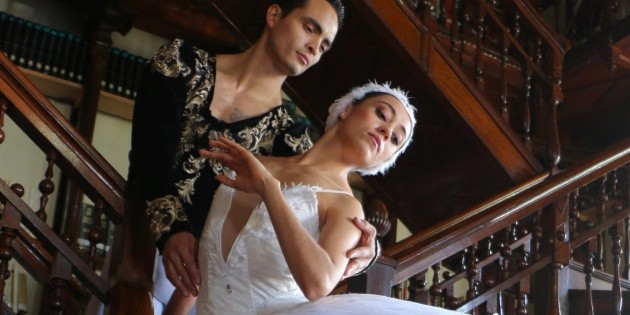 Magia y danza en el Metropolitano