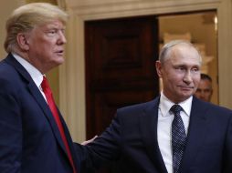 Fuentes del ministerio ruso de Asuntos Exteriores declaran que Moscú está abierto al diálogo y dispuesta a considerar cualquier lugar y fecha para una nueva cumbre entre Putin y Trump si la Casa Blanca está dispuesta. AP / ARCHIVO