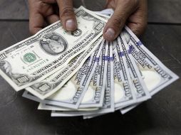 El Banco BASE espera que el tipo de cambio durante este día oscile entre 18.80 y 19.00 pesos por dólar en cotizaciones interbancarias a la venta. EL INFORMADOR / ARCHIVO