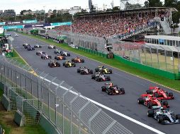 Los equipos serán los responsables de la revisión inicial de sus monoplazas y deberán declarar si sus coches cumplen con todas las normas de seguridad reglamentarias. ESPECIAL / formula1.com