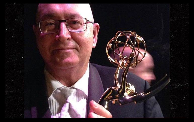 James Emswiller ganó um premio Emmy por su trabajo en 