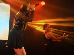 La gitana del rap doma a Guadalajara