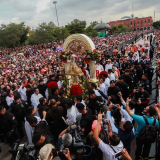 Tras éxito esperan que la Romería sea declarada Patrimonio de la Humanidad