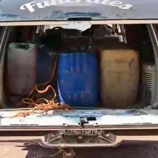 Matan a presunto líder de banda que roba combustibles