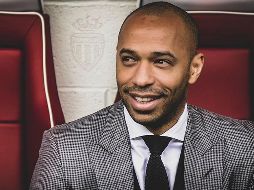 Henry no tiene experiencia como técnico, pero ha estado trabajando como asistente del estratega de Bélgica Roberto Martínez desde el 2016. TWITTER / @AS_Monaco