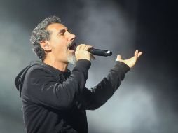 El cierre del primer día del festival corrió a cargo de System of a down. El Informador / H. Navarro.