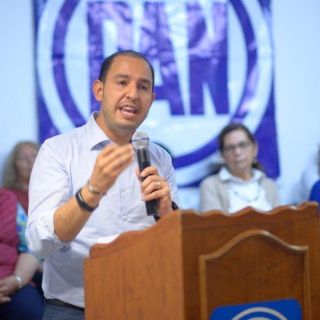 Marko Cortés pretende que haya código de ética en el PAN