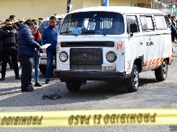 Hasta el momento, no se ha reportado la detención de los responsables. SUN/ARCHIVO