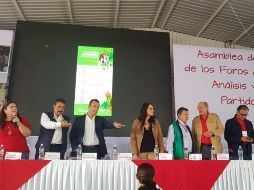 Reconocen que los escándalos fueron el principal factor que ocasionó la derrota del partido. EL INFORMADOR/S. Blanco