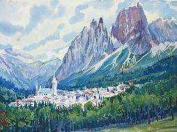 Dolomitas, secreto italiano