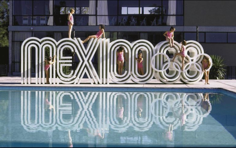 Emblema. Este fue el primer ejemplo que a futuro indicaría que la vida se mueve a través de los iconos.