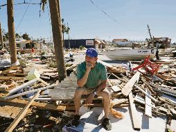 Cara a cara con la furia de "Michael": "Era de vida o muerte"