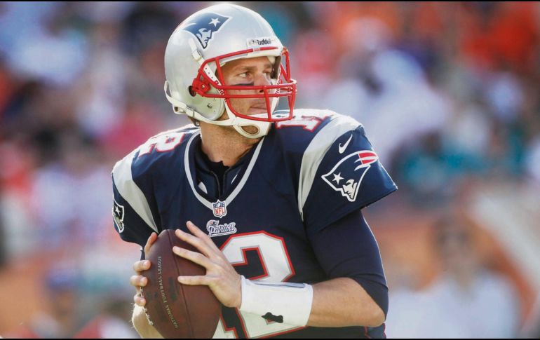 La leyenda vigente de Brady no ha tenido una temporada perfecta pero siempre es un favorito con los Patriotas a llegar al Super Bowl